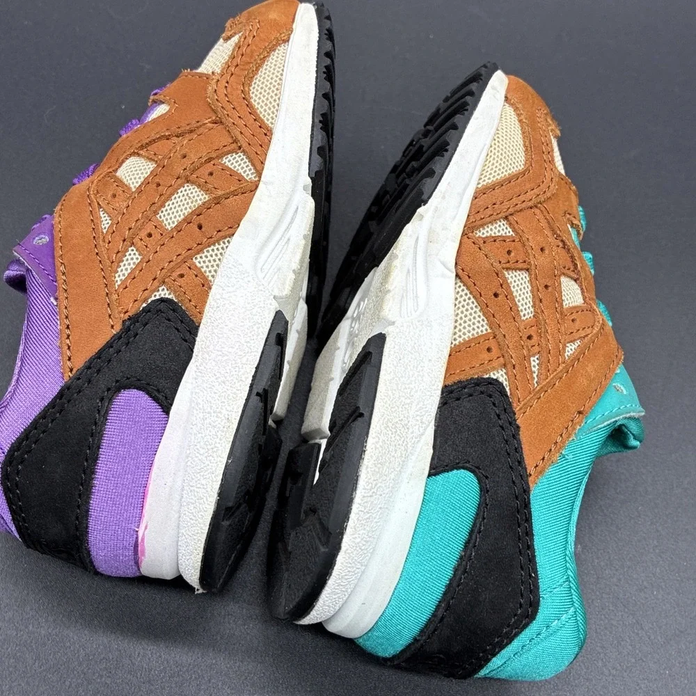 ASICS x Concepts Gel-Lyte V Mix & Match Kids K7 C50AK 2015 Rare Collab